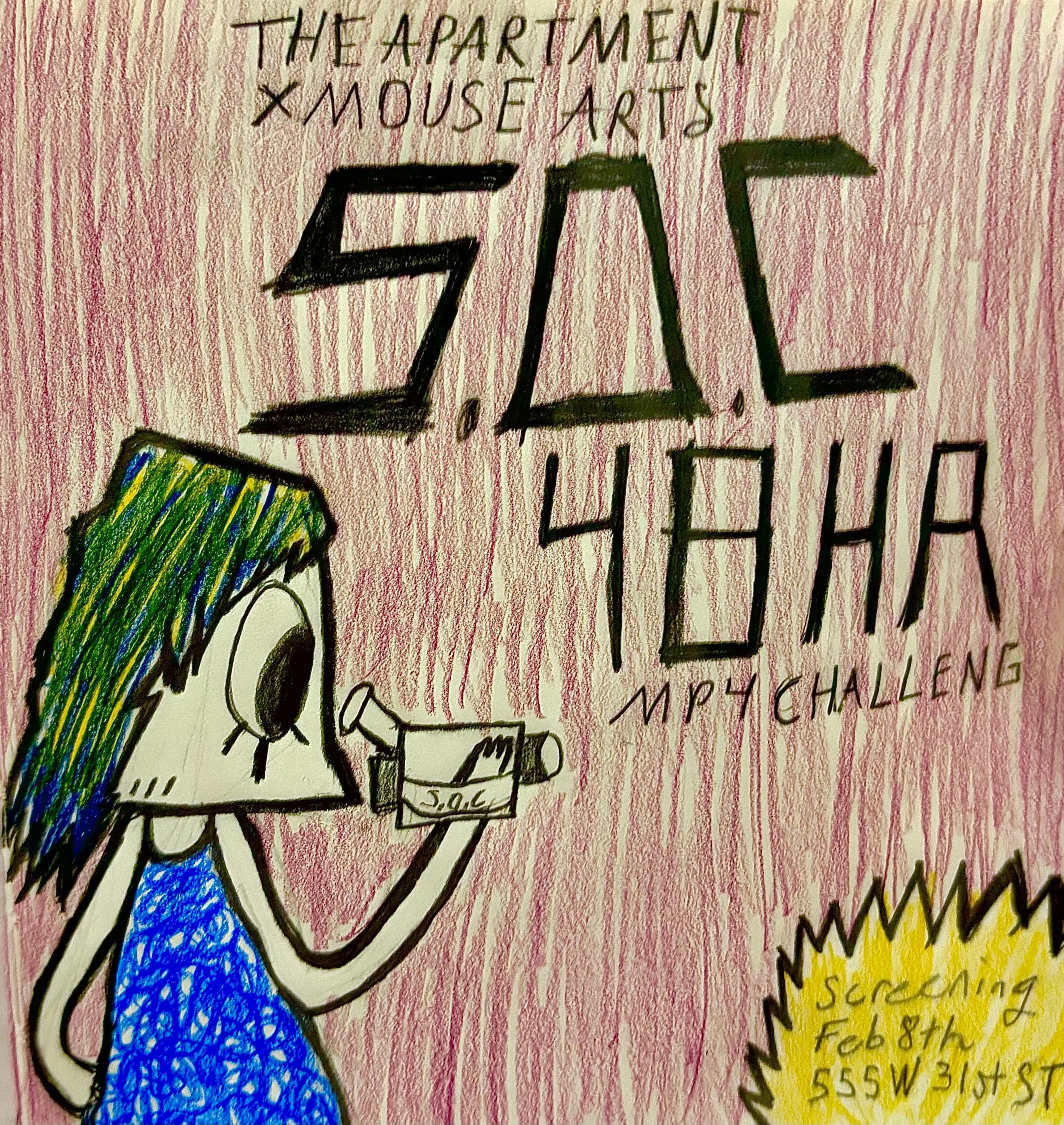 Spectacle Optical Corporation 48 Hour MP4 Challenge