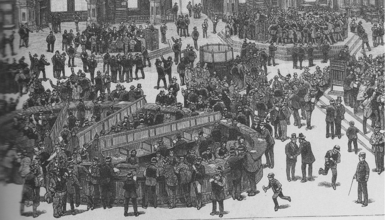 Municipal Finance Reading Group: The Bonds of Inequality, Part 3