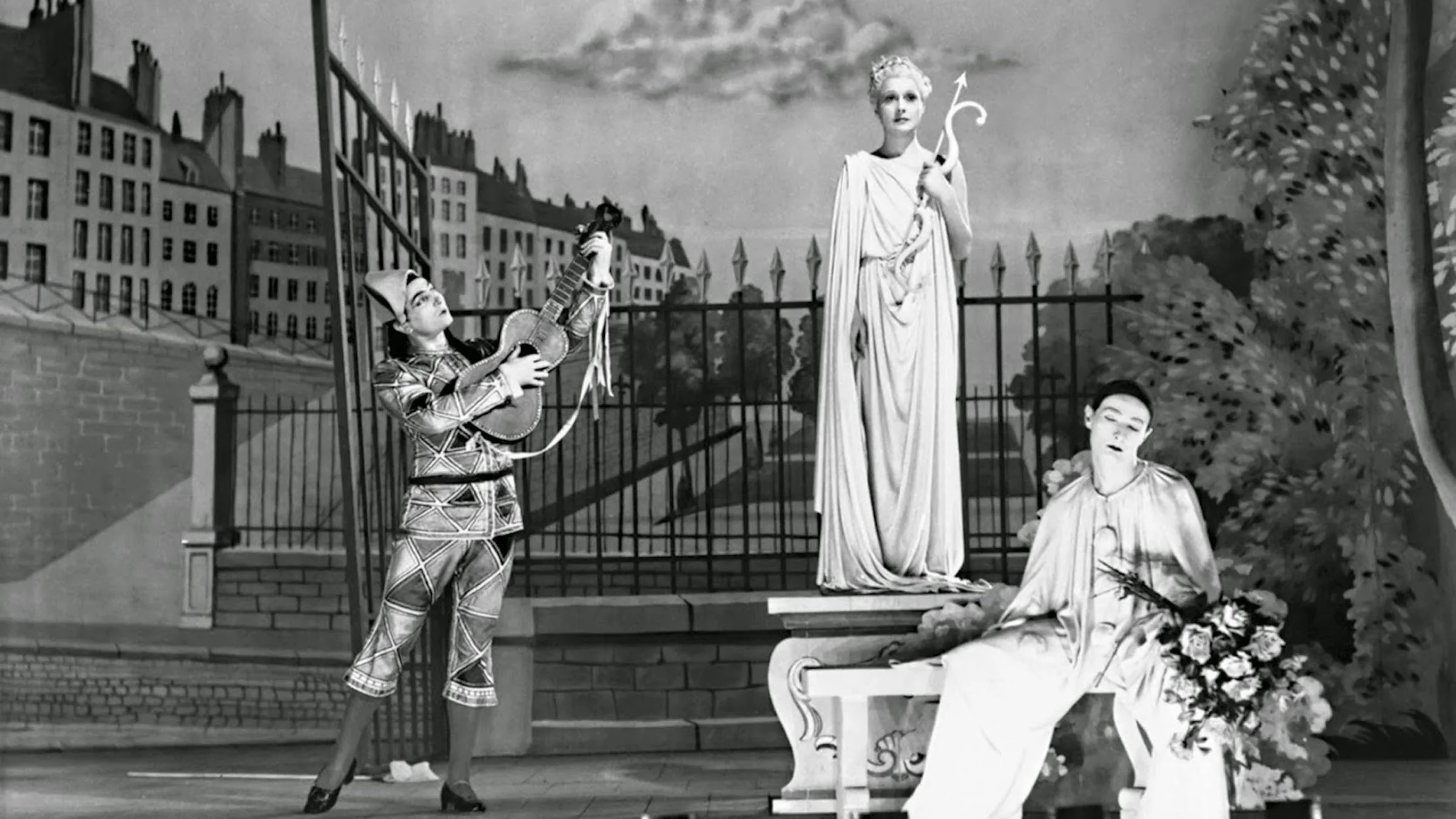 Play Reading Group: Pirandello’s “Six Characters in Search of an Author”