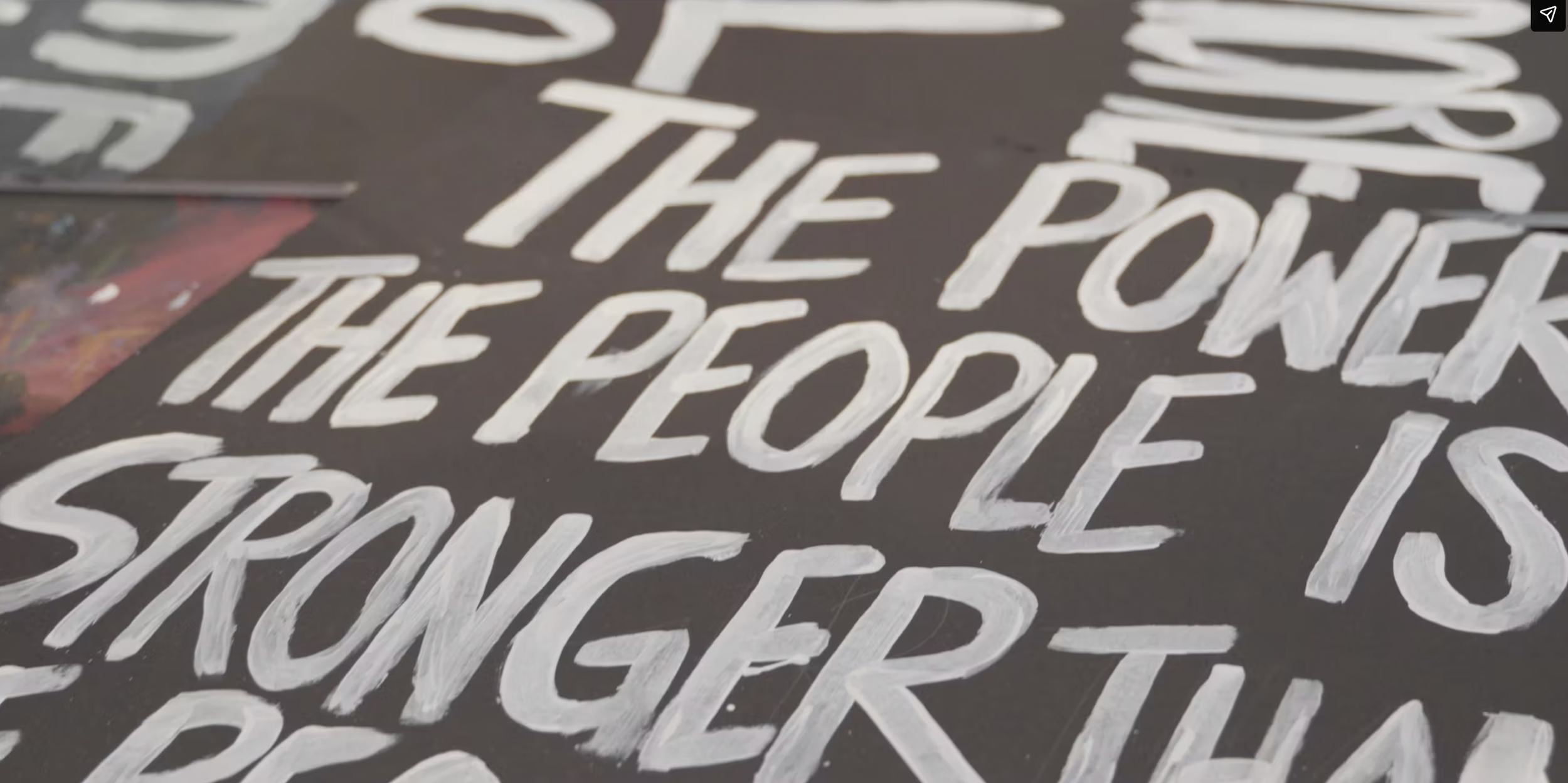 We Keep Us Safe: Film Screening