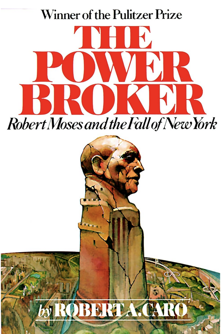 Municipal Finance Book Club: Excerpts from The Power Broker, Part 2