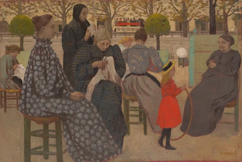 Textile Night