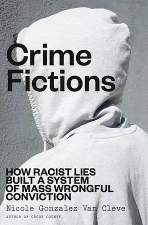 "Crime Fictions" Book Release with Nicole Gonzalez Van Cleve