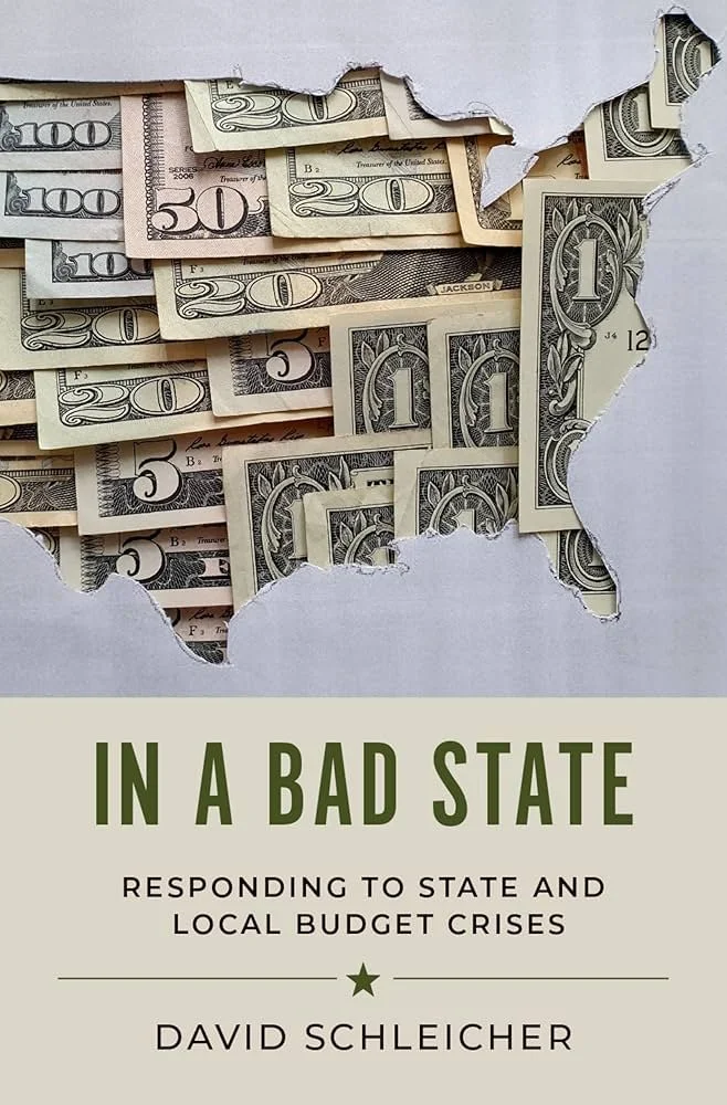 Municipal Finance Book Club: “In a Bad State”, Intro and Ch. 1-4
