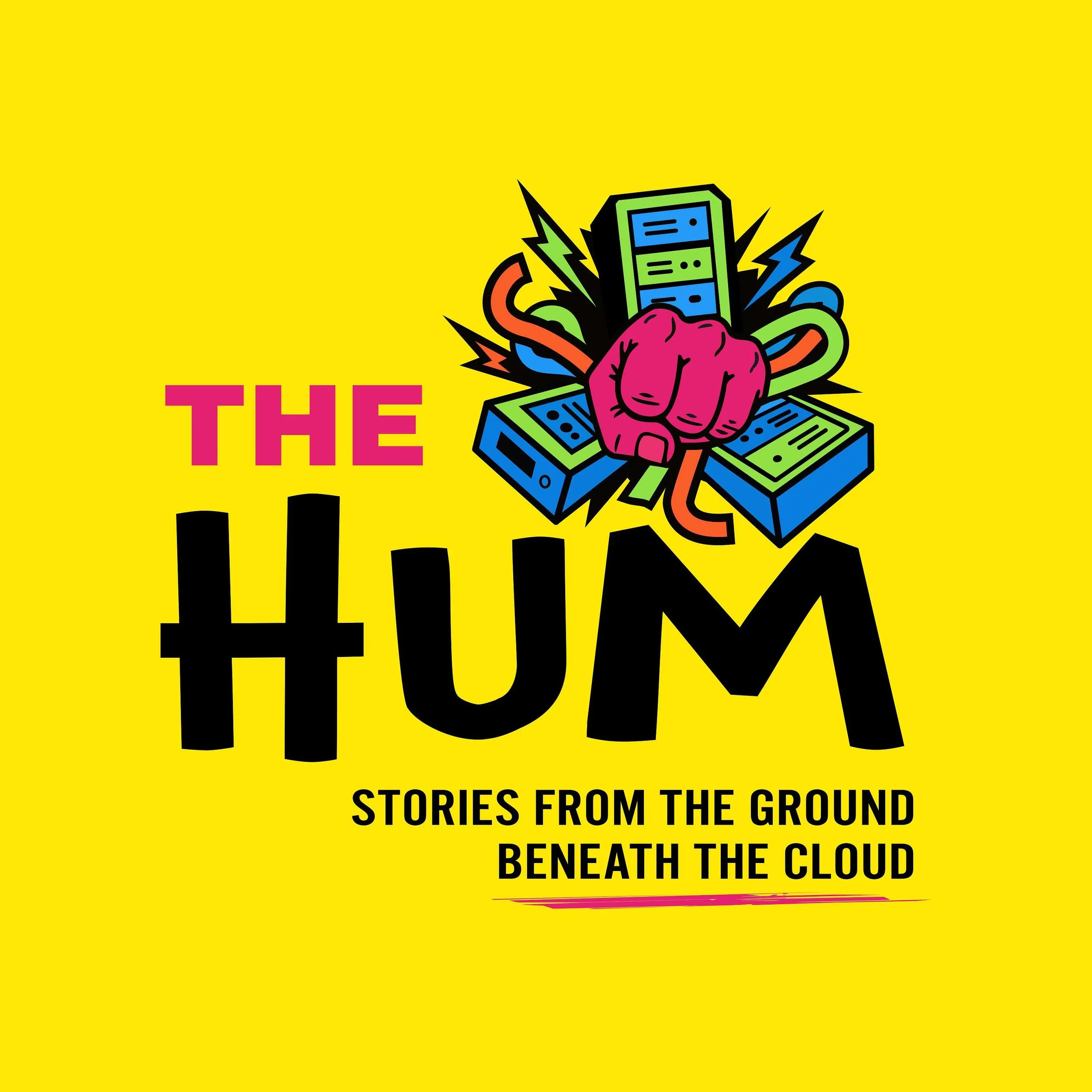 Anti Data-Center Organizing Forum with host of Hum Podcast + Special Guests