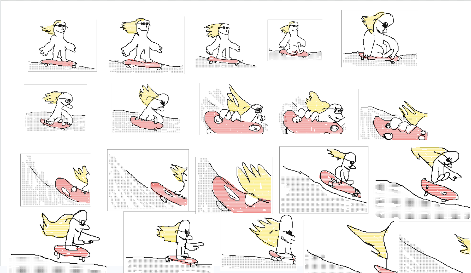 Frame by Frame Animation Basics w/ Parker Davis
