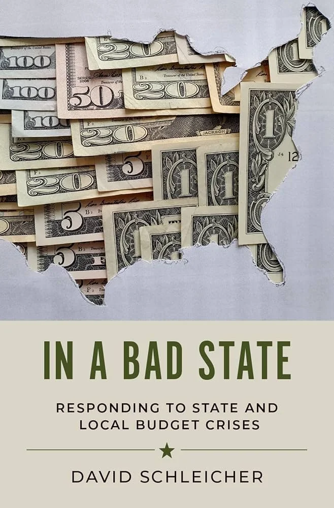 Municipal Finance Reading Group: In a Bad State