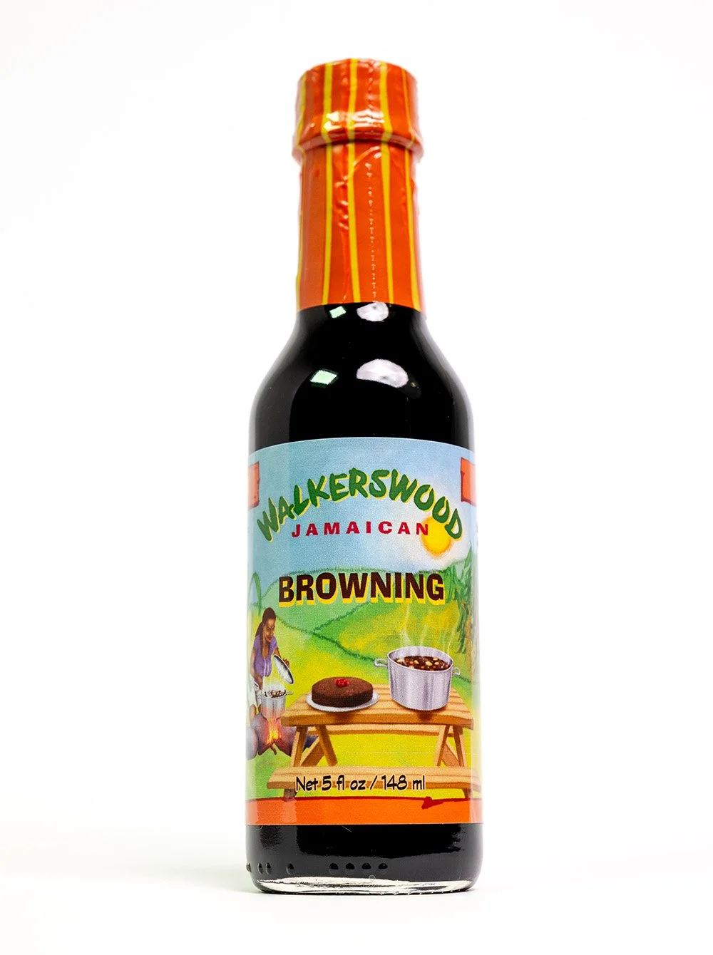 Walkers Wood Browning