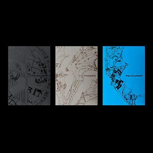 Enhypen - THE SIN VANISH [Forbidden Ver/ Afterlight Ver/ Storm Ver] 3-piece set