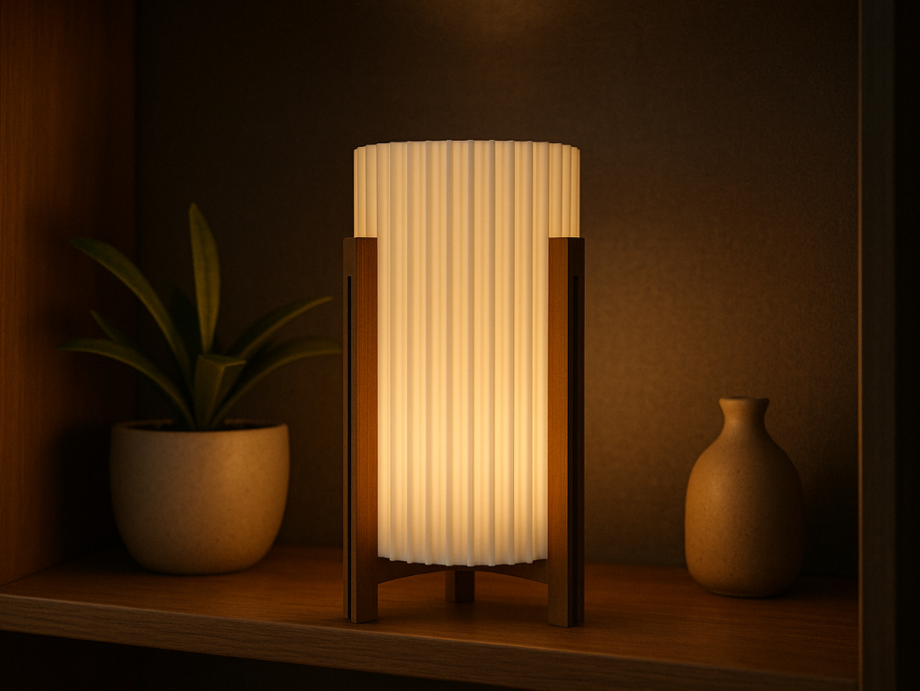 Cozy Lamp
