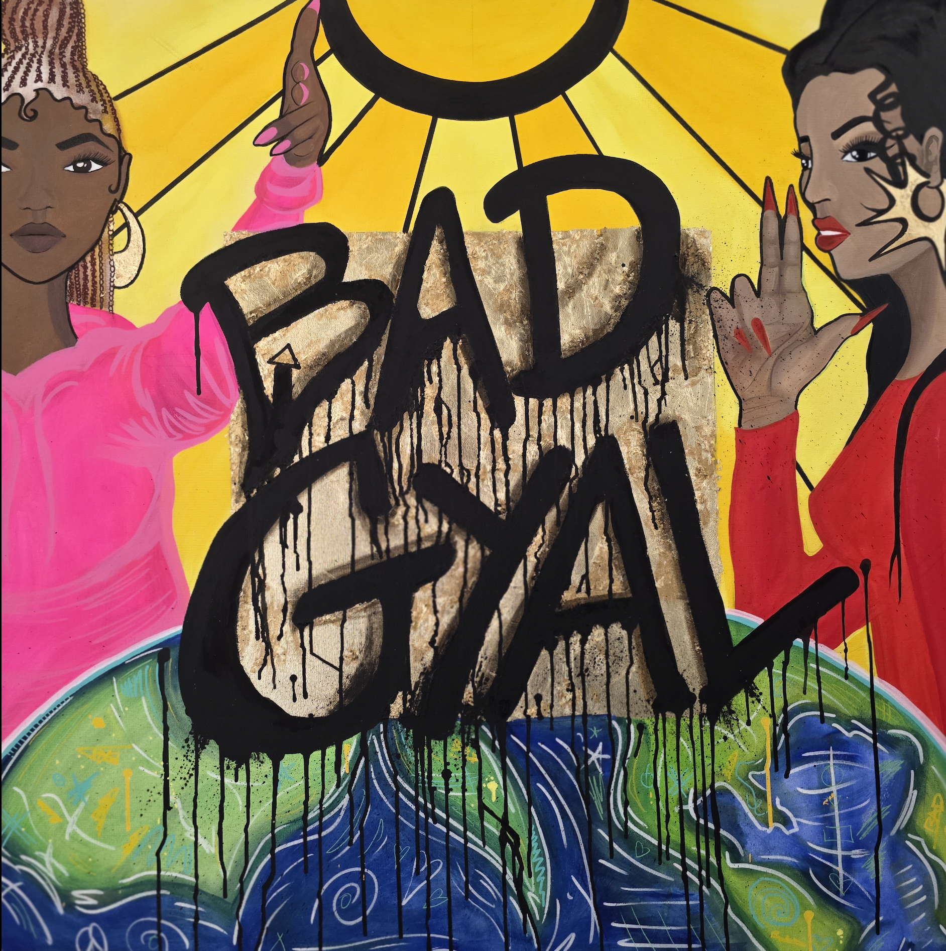 Bad Gyals