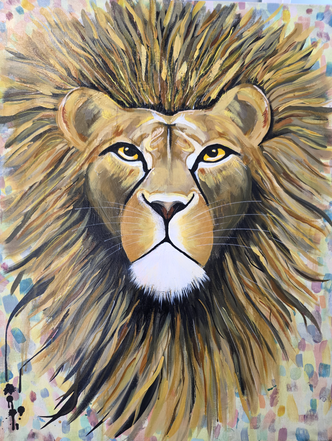 Shir the Lion