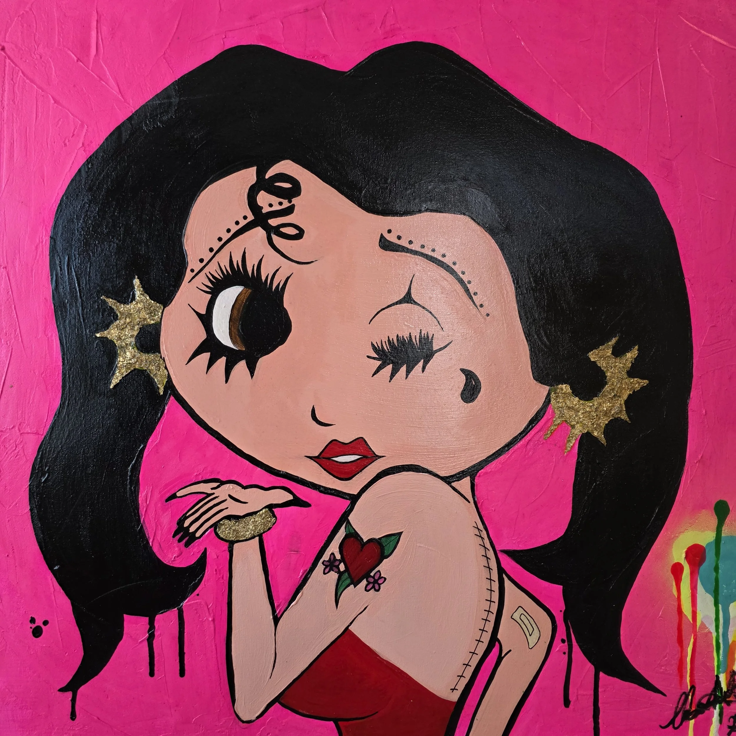 Betty Kiss