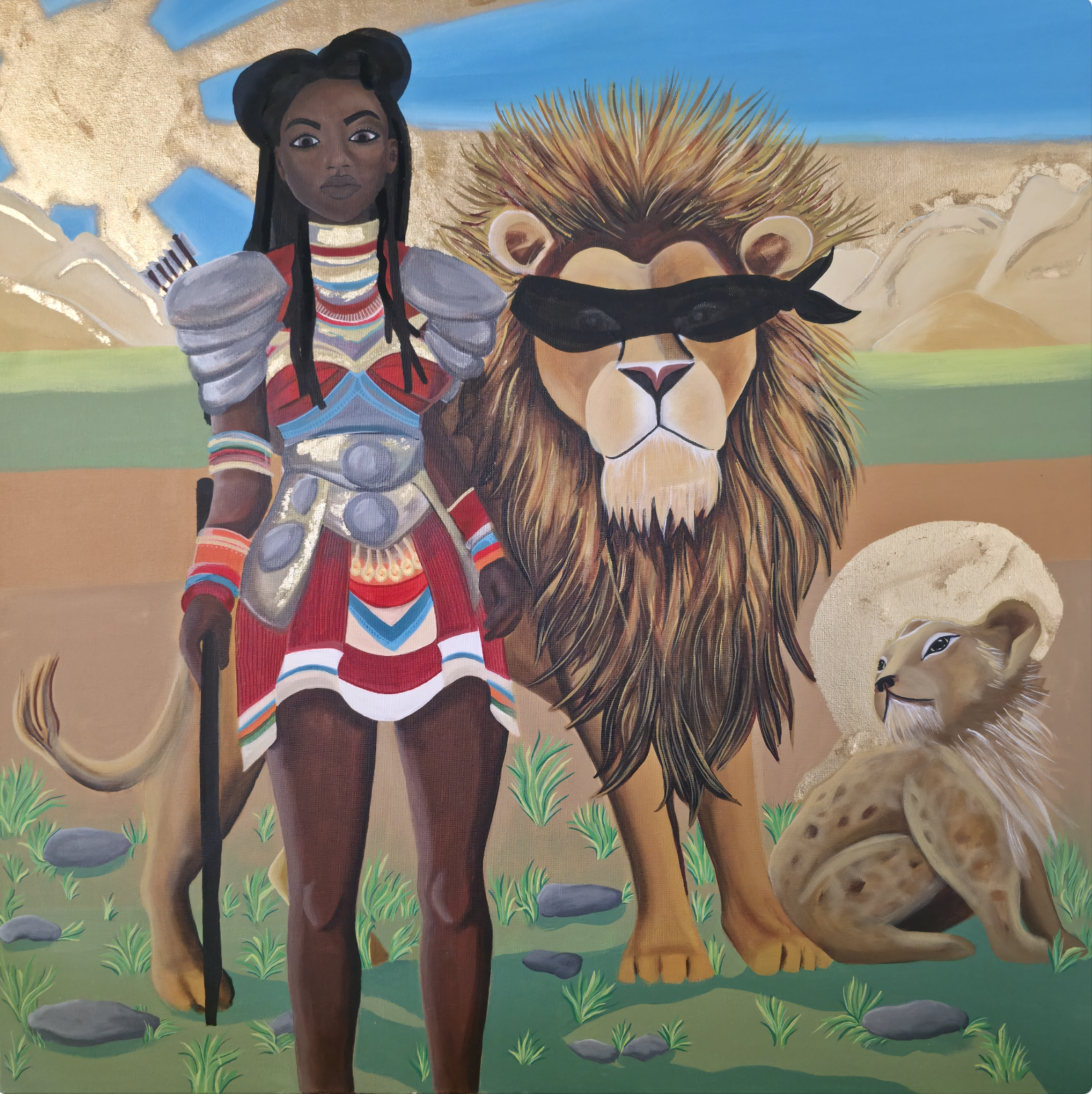 Huntress Mother