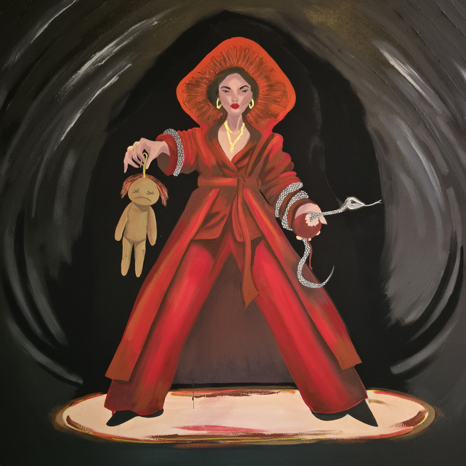 Toxic Narc Mother