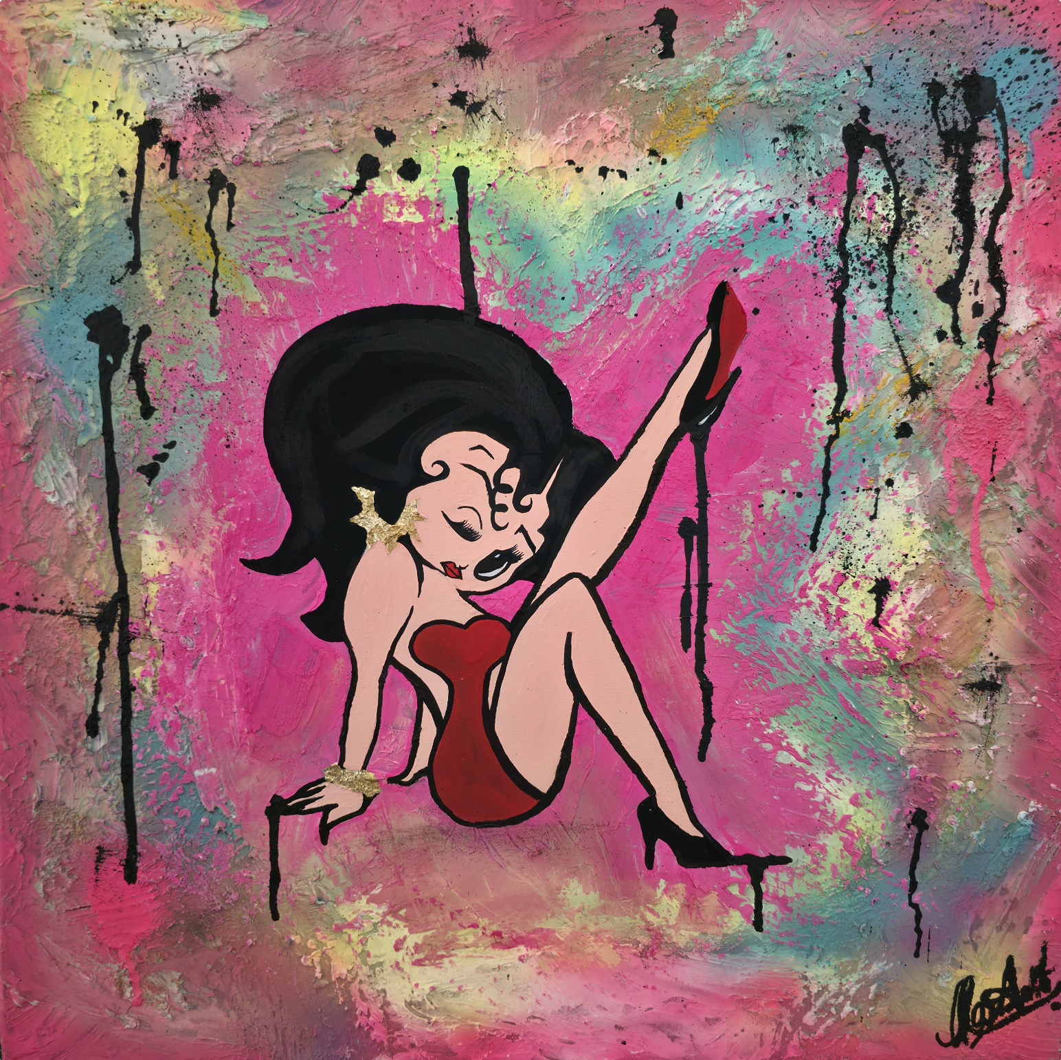Red Bottom Betty