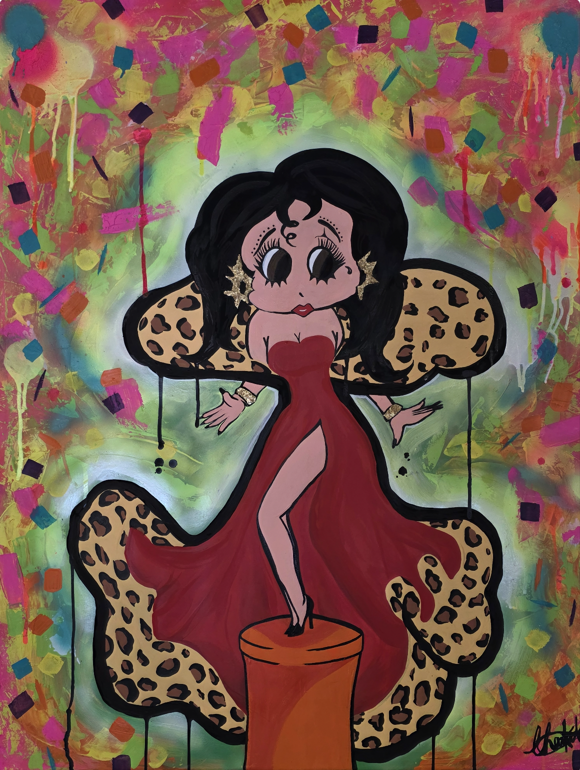 Confetti Betty