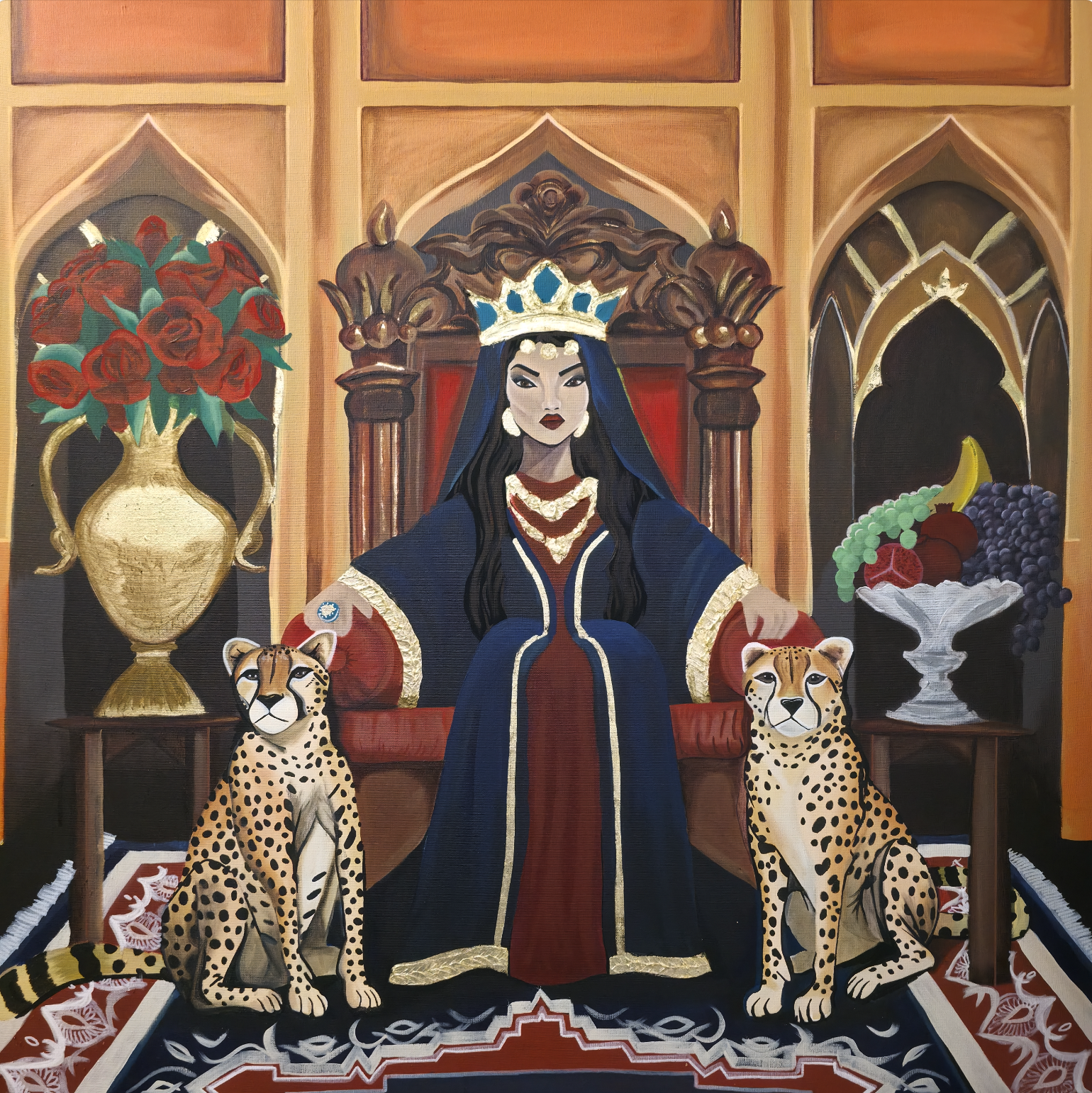 Majestic Mother