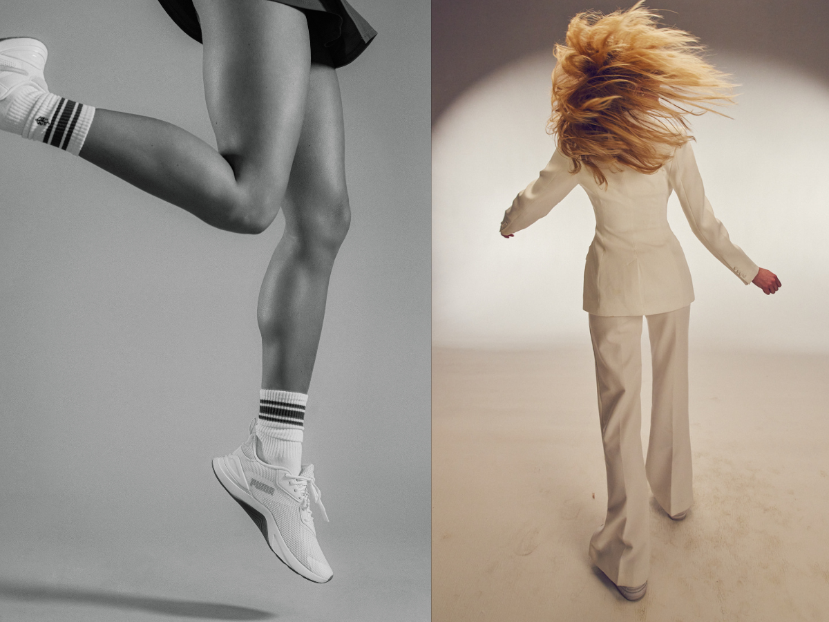 Toja Creative - sports and fitness, movement, fashion, dynamic 