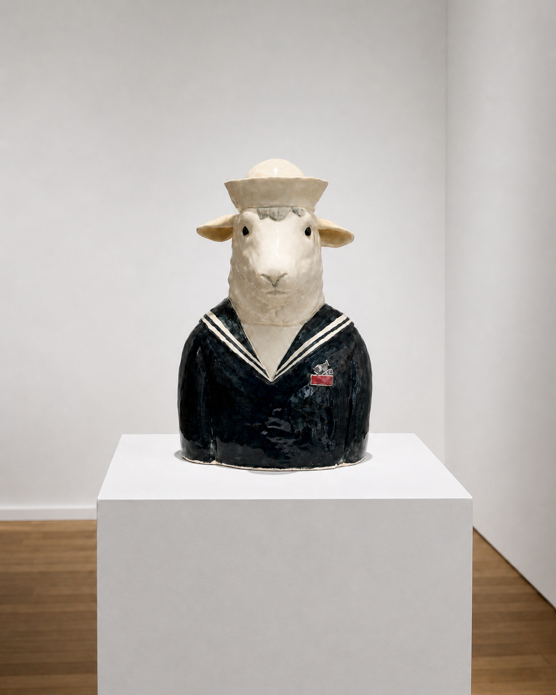 THAT SHEEP HAS SAILED