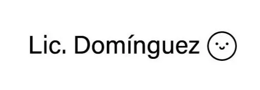Licenciado Dominguez