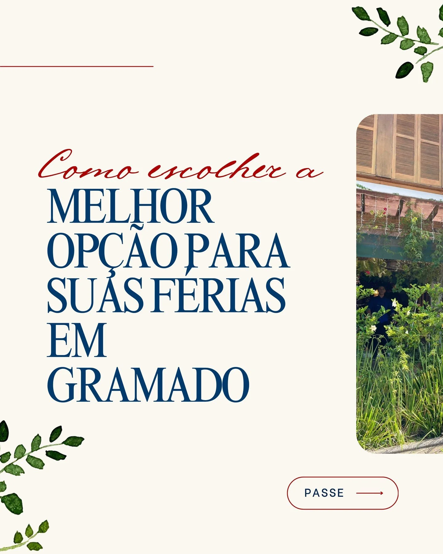 ✨ Por que escolher o Hotel Brit&acirc;nico na Serra Ga&uacute;cha?

🏞️ Localiza&ccedil;&atilde;o perfeita em Gramado, perto das atra&ccedil;&otilde;es
🛏️ Conforto e charme com estilo brit&acirc;nico
☕ Caf&eacute; da manh&atilde; que encanta
💫 Aten