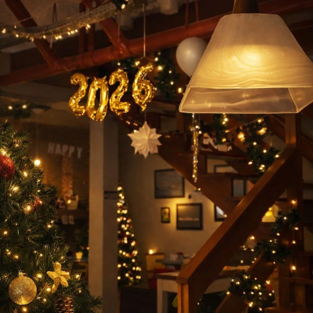 Um novo ano, um novo come&ccedil;o. Desejamos sorte nesse 2026 quem vem a&iacute;! Que possamos continuar sendo sua op&ccedil;&atilde;o de carinho e tranquilidade.