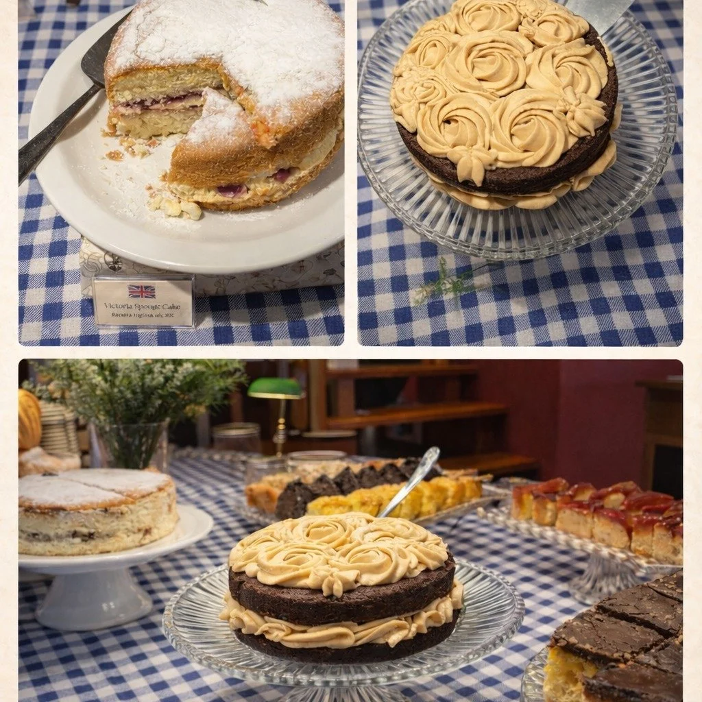 Tradi&ccedil;&atilde;o servida em fatias.
.
.
.
Where tradition meets taste.