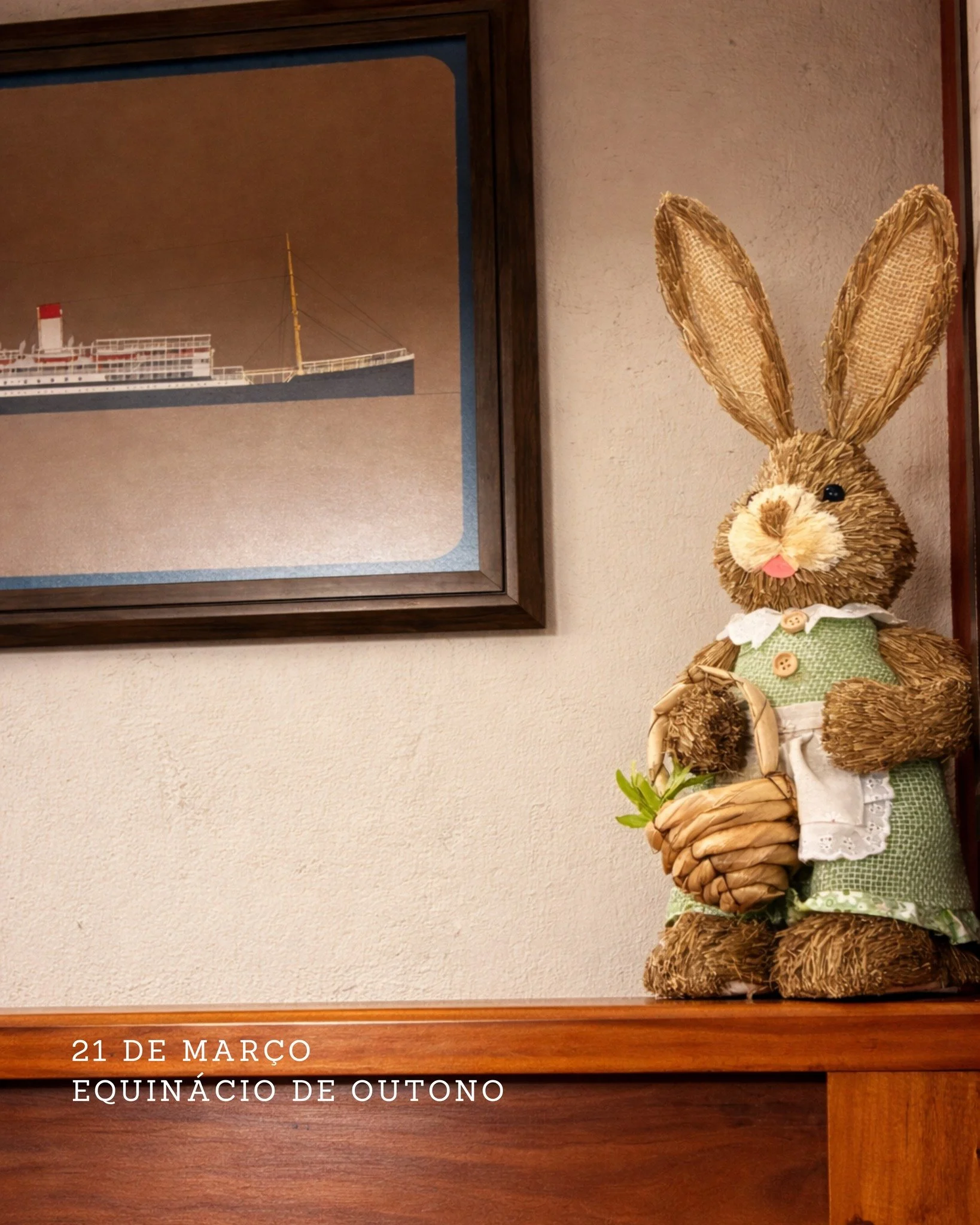 Chega uma das mais belas &eacute;pocas da Serra Ga&uacute;cha. 

Transi&ccedil;&otilde;es servem para nos fazer refletir, pensar em como levamos a vida de um ponto a outro. Se n&atilde;o temos certezas de quantos outonos ainda temos, por que n&atilde