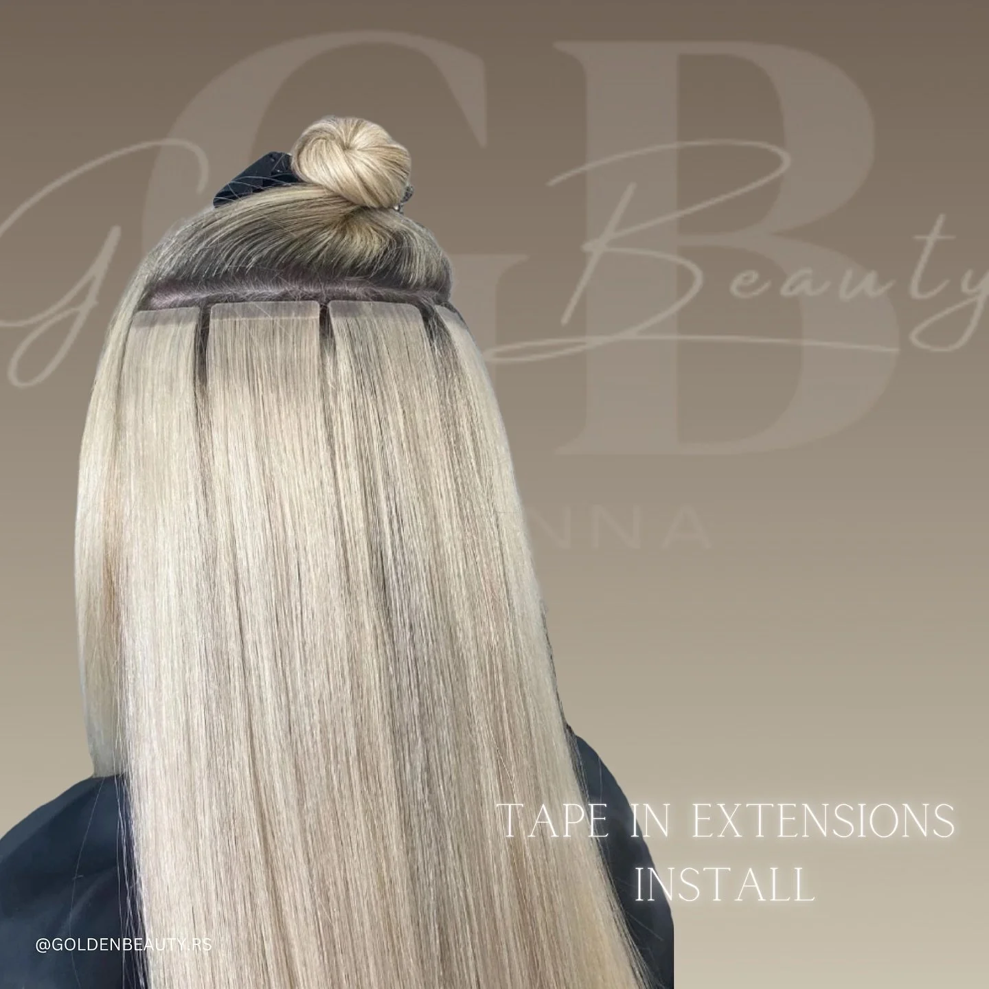We don't just add hair, we add confidence 🤍
Wir verwenden ausschlie&szlig;lich unsere eigenen GoldenHair Extensions &bull; h&ouml;chste Qualit&auml;t, nat&uuml;rliches Tragegef&uuml;hl &amp; perfekte Farb&uuml;berg&auml;nge.