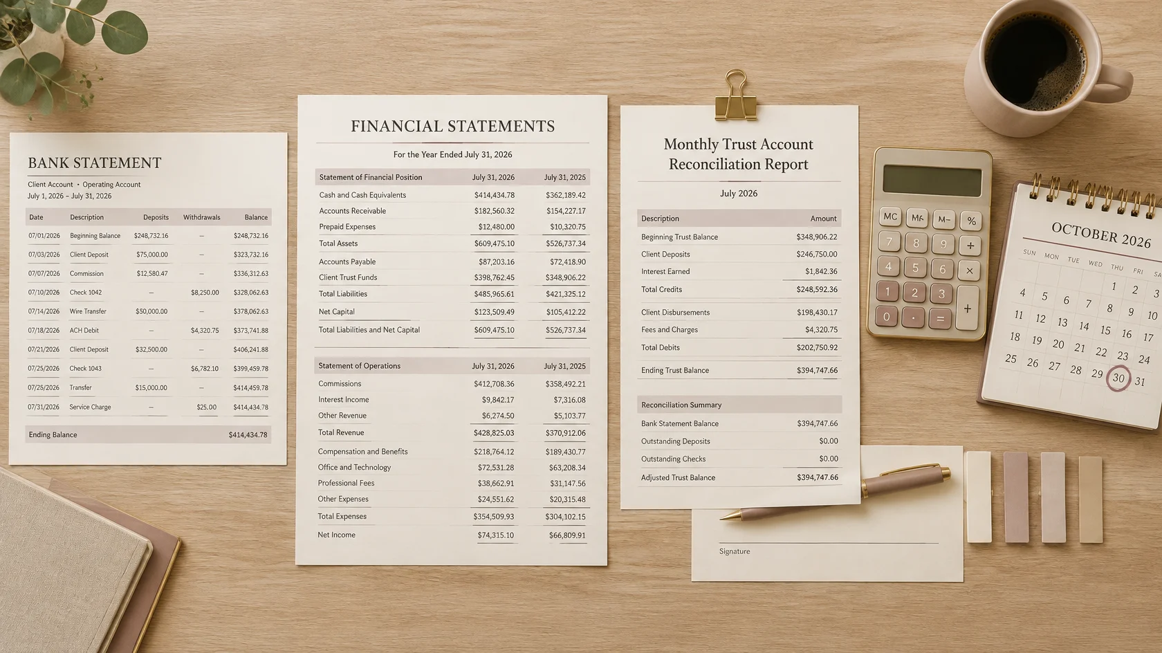 RECO's New Annual Financial Filing: A Prep Checklist for Ontario Brokerages