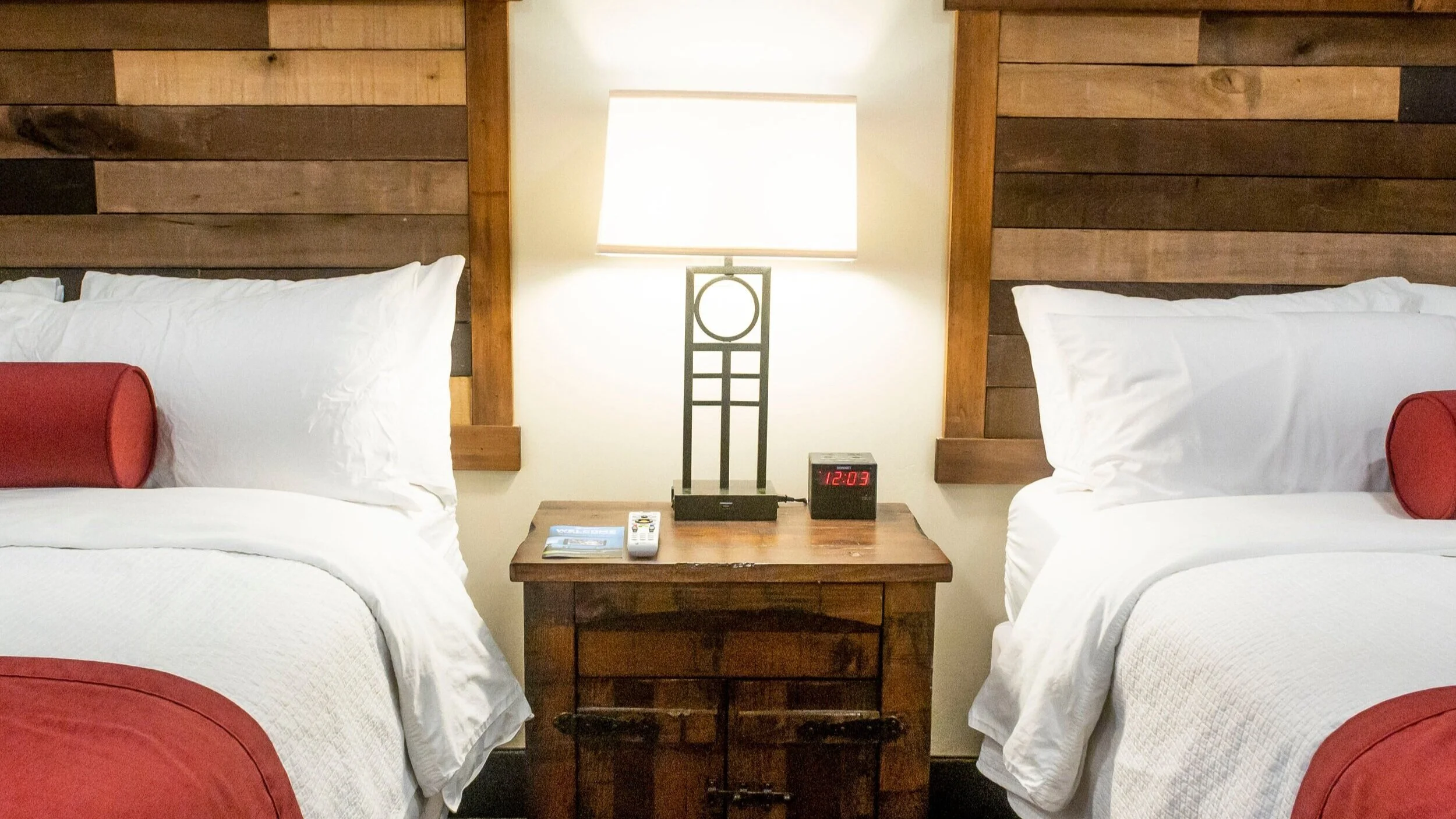 Double Queen Suite-Sleeps 6