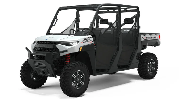 Ranger Crew • Seats 6 • $420