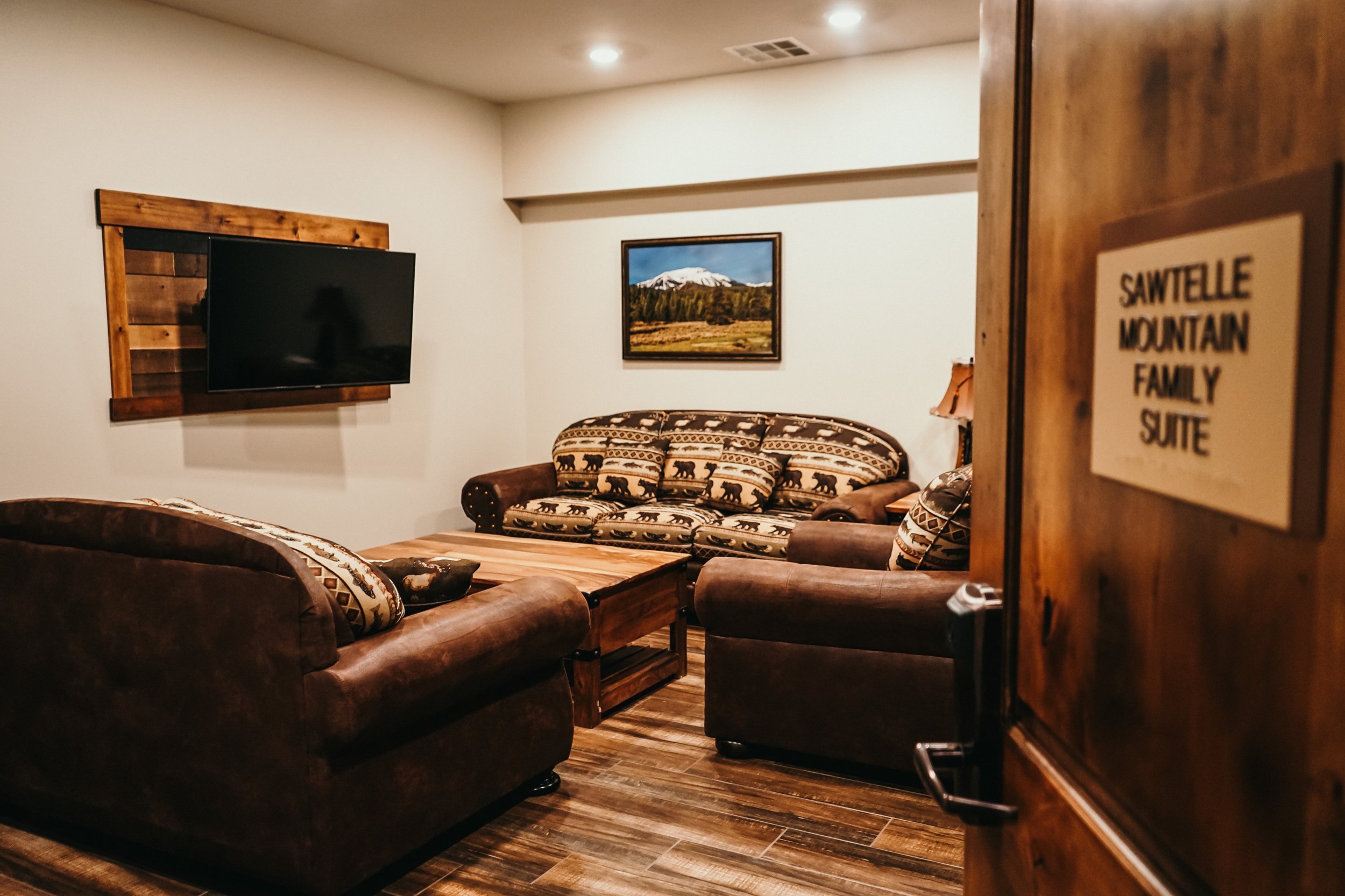 Family Suite- Sleeps 6