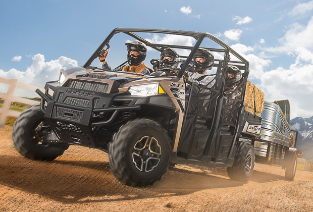 Ranger Crew • $369