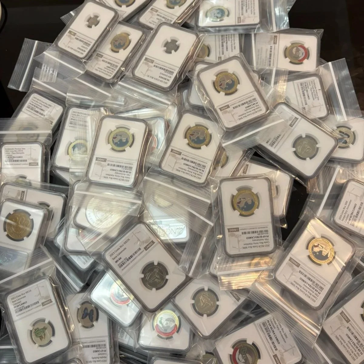 Profesionalización de Colecciones