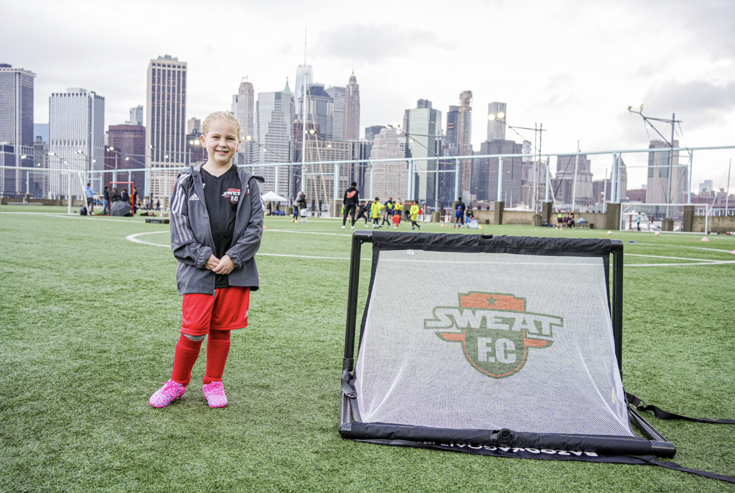 Girls soccer programs in brooklyn, new york