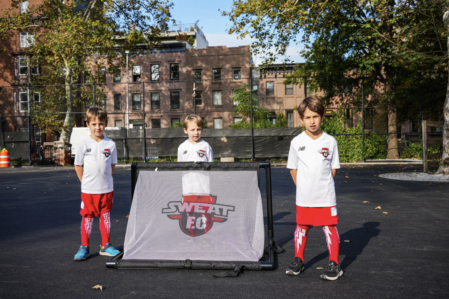 Carroll Gardens kids soccer programs 
