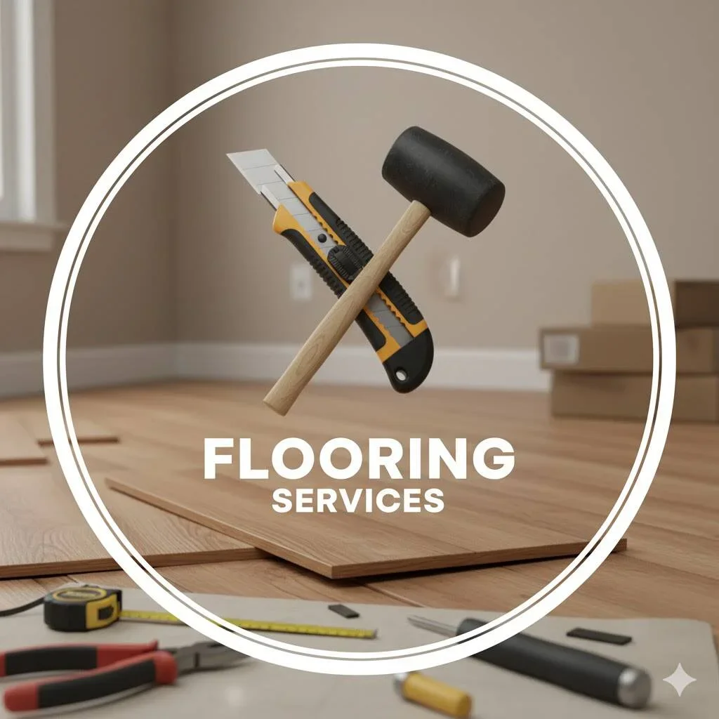 Commercial and Residential Flooring Services