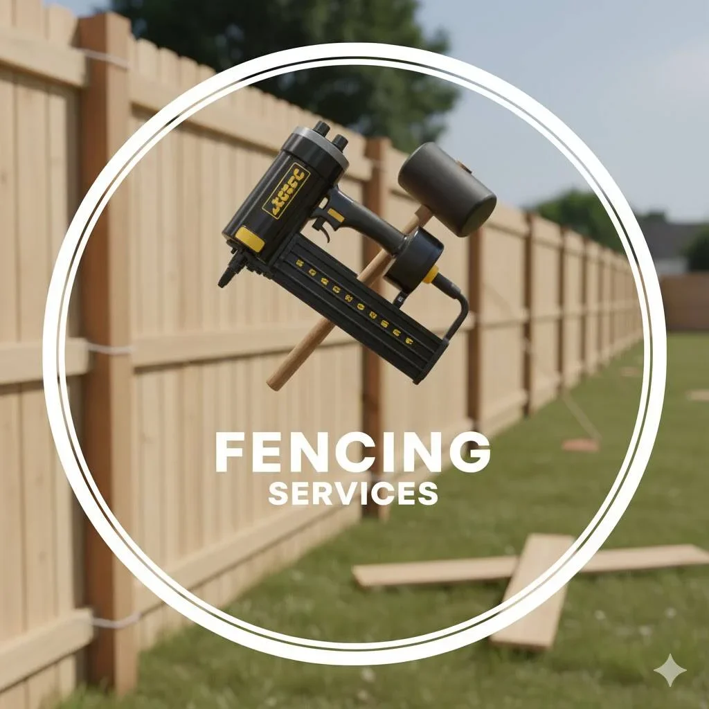 Commercial and Residential Fencing Services