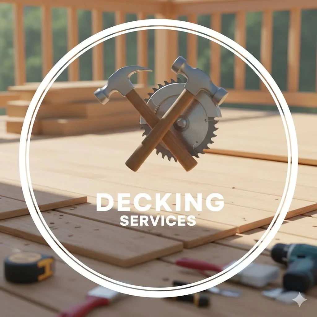 Commercial and Residential Deck Services