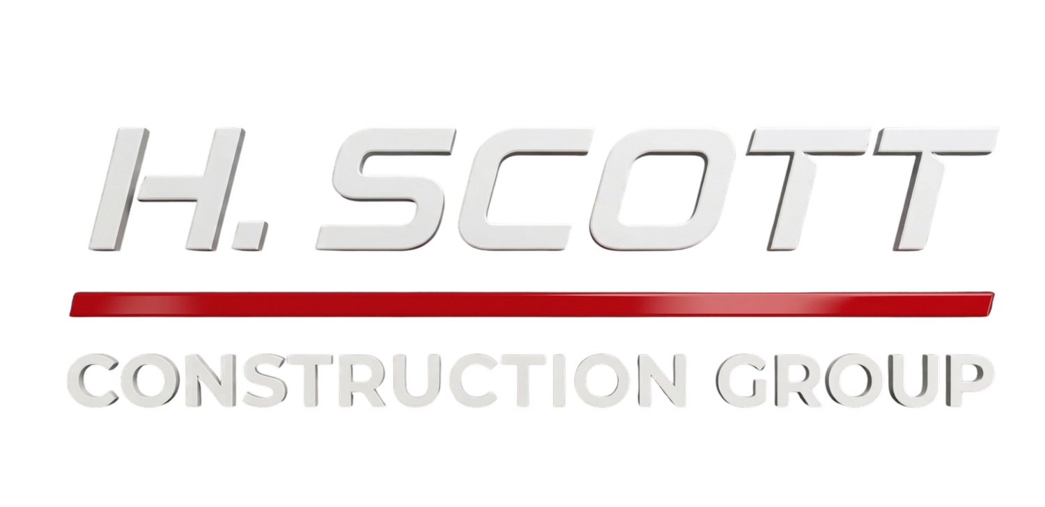 H. Scott Construction Group Locally Owned and Operated
