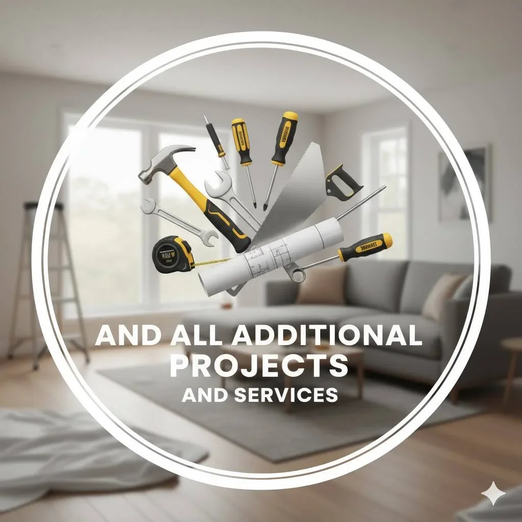 Additional Projects and Services