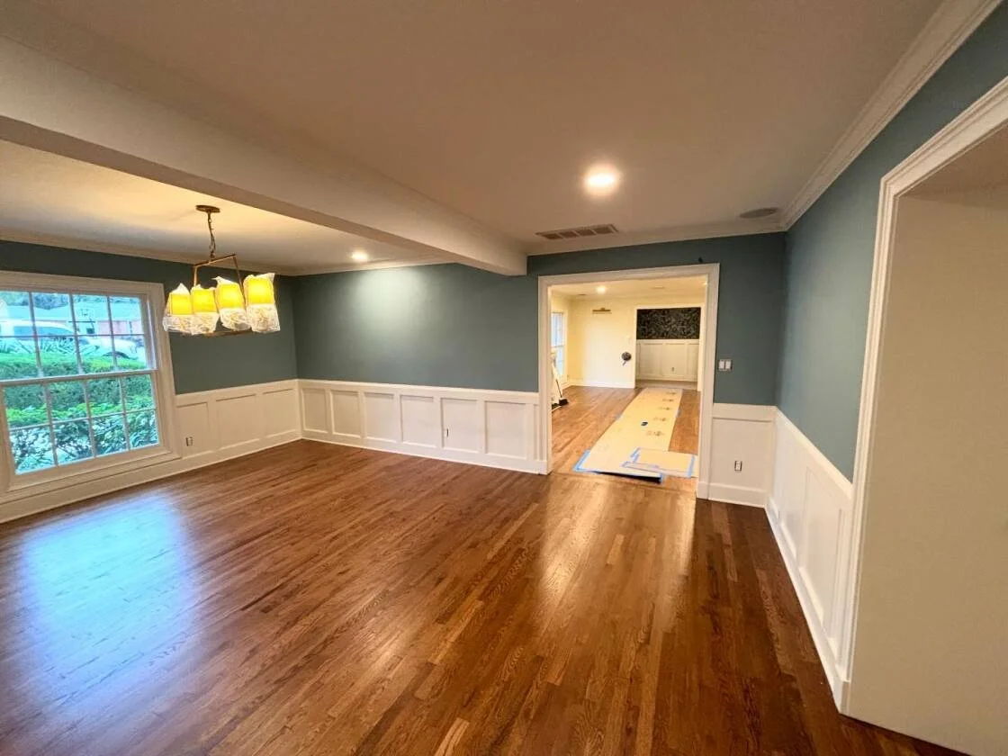 Full Interior Painting Dallas Texas
