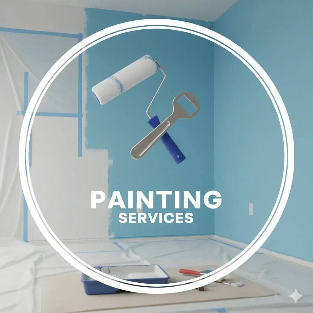 Commercial and Residential Painting Services
