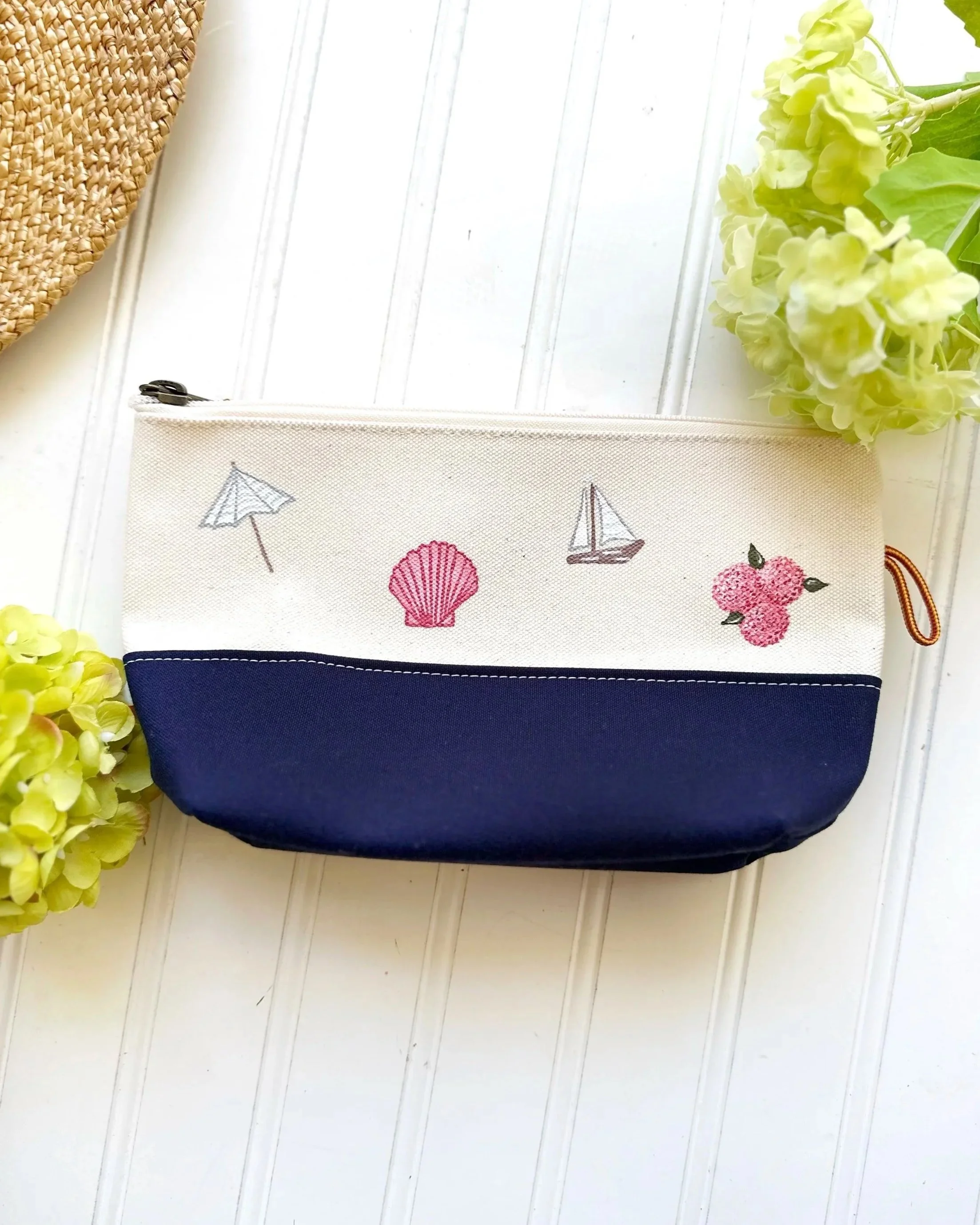 Beach Day Pouch