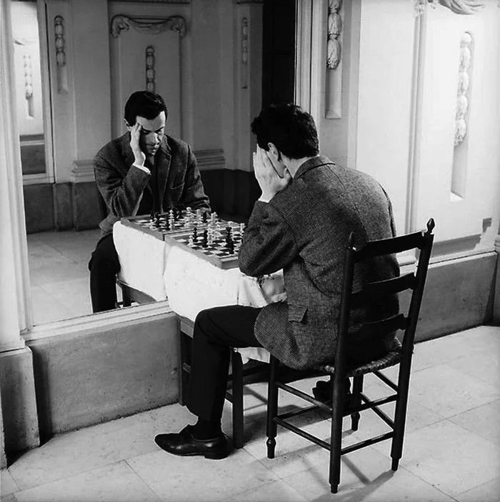 Chess, Attention and Modern Life