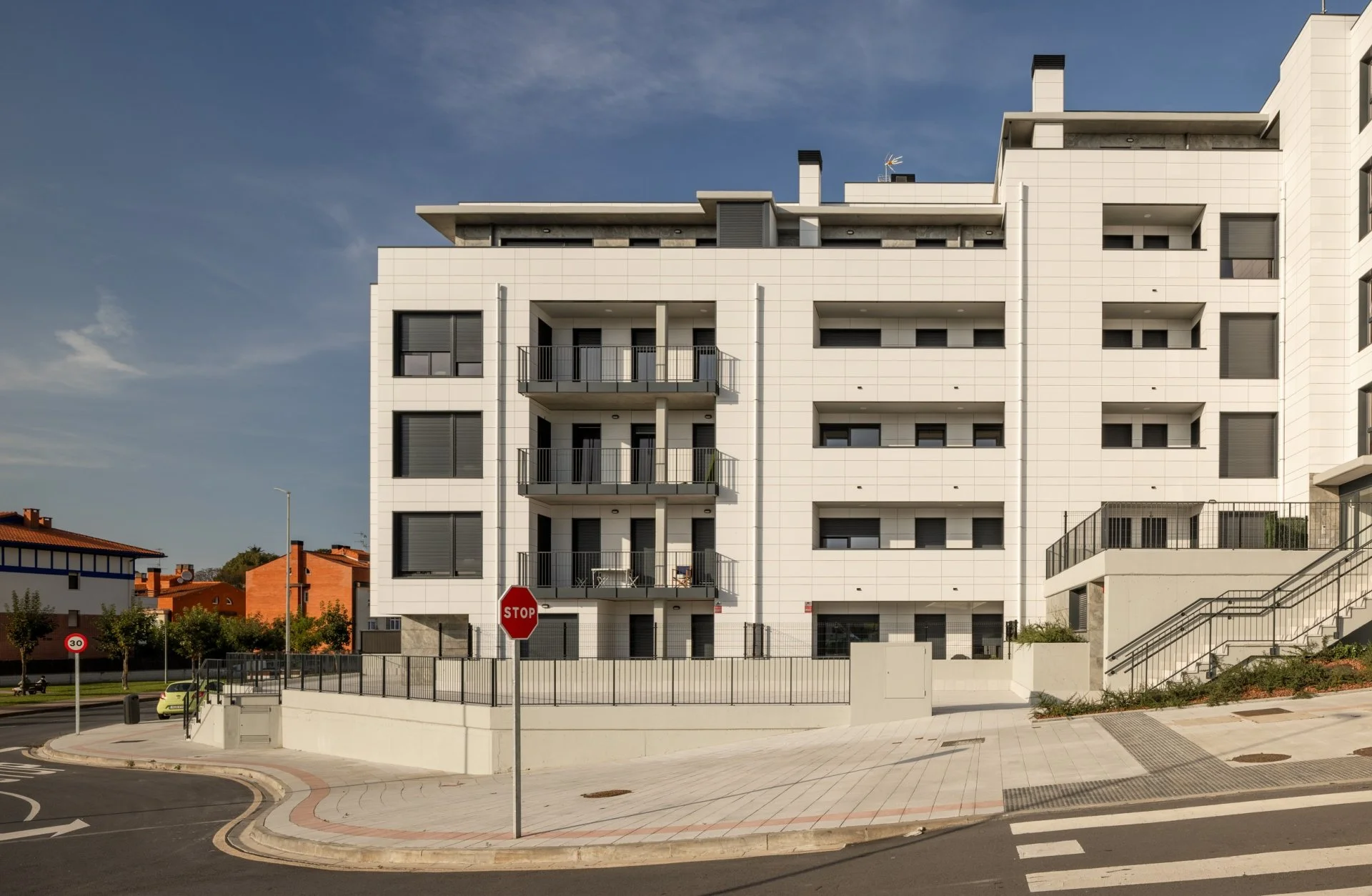 Proyecto Eléctrico VPO Berango — 44 Viviendas de Protección Oficial | Griddex