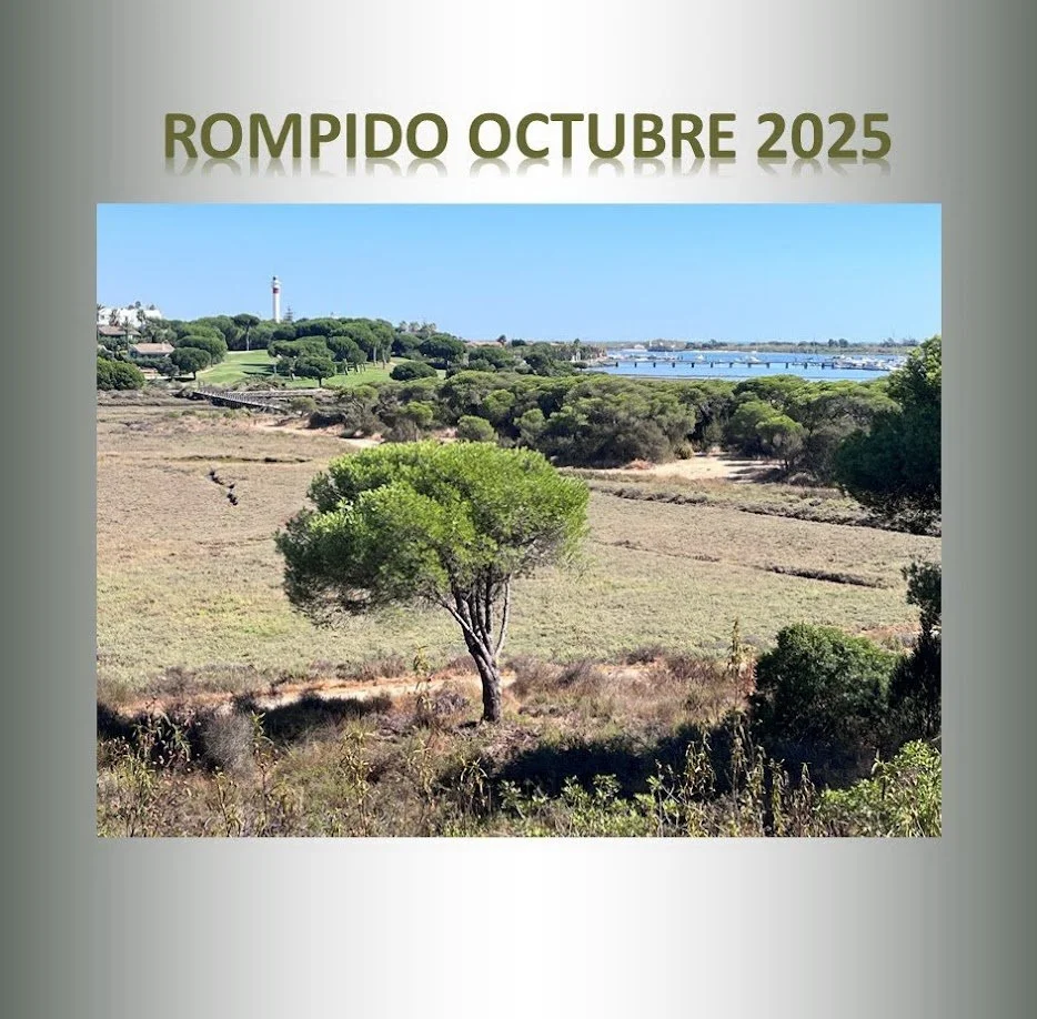Viaje a el Rompido &amp; Aracena