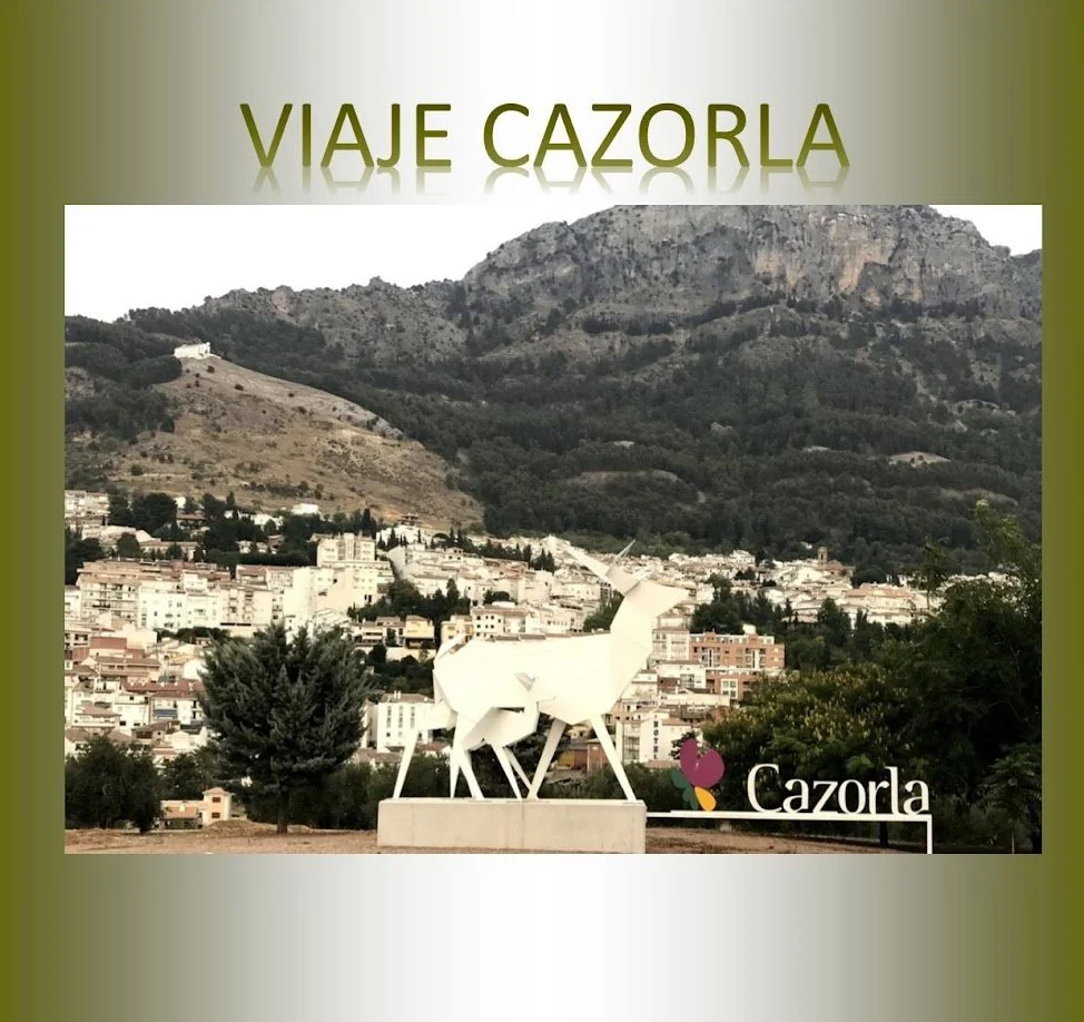 Viaje a Cazorla